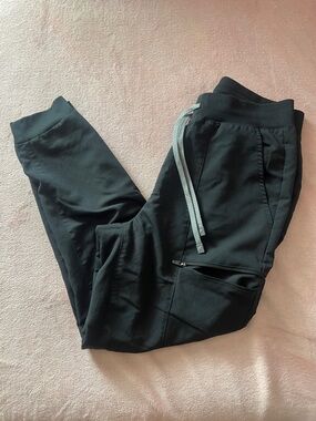 Fabletics Black Performance Jogger